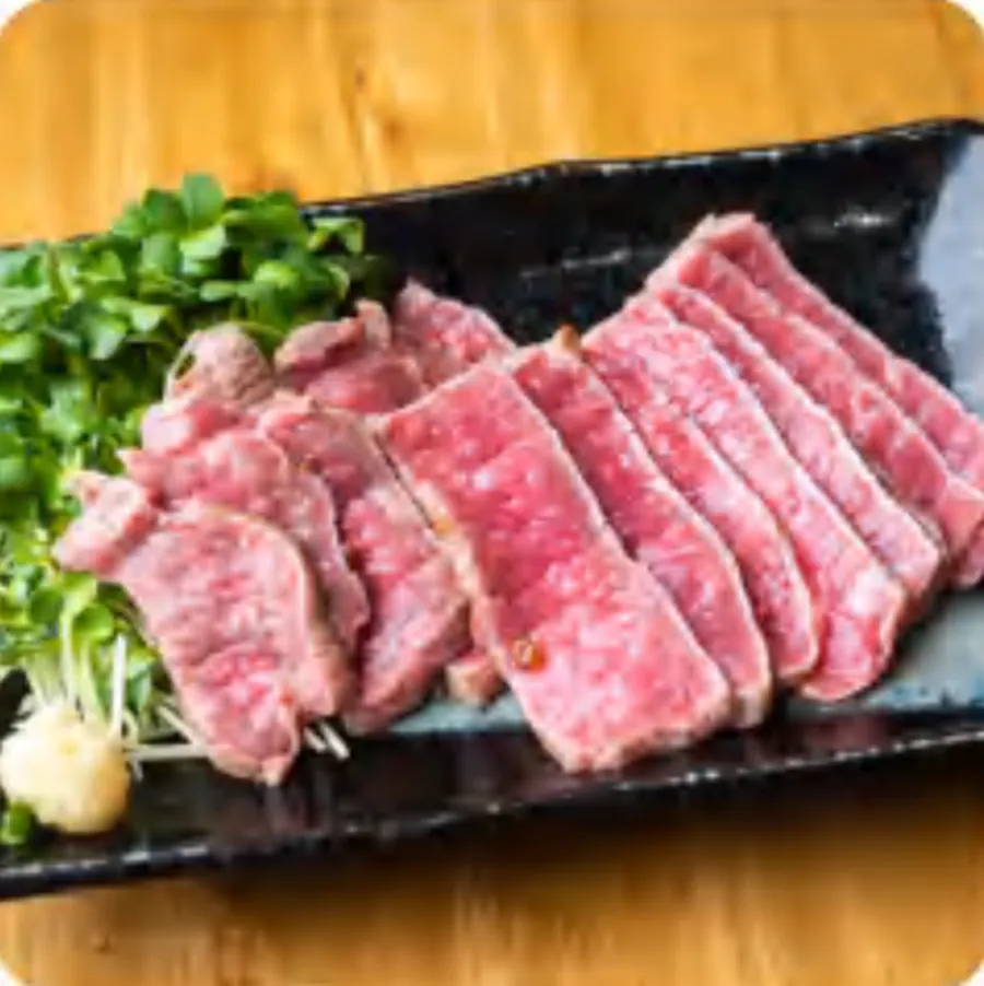 极薄刺身