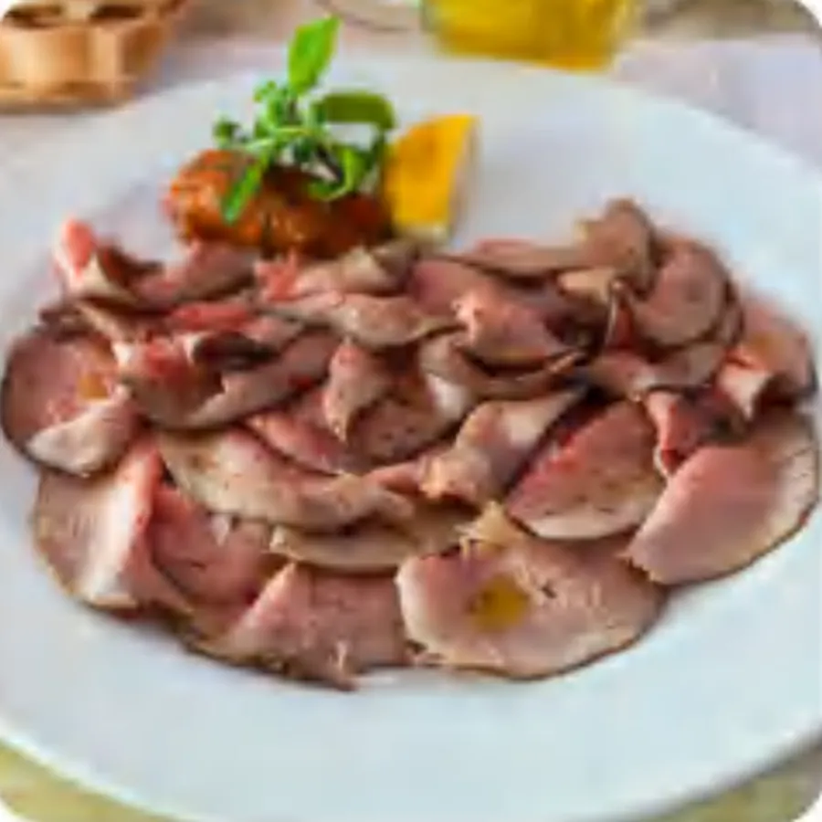 黑松露 Carpaccio
