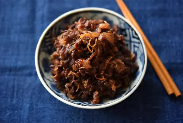 各类惣菜
