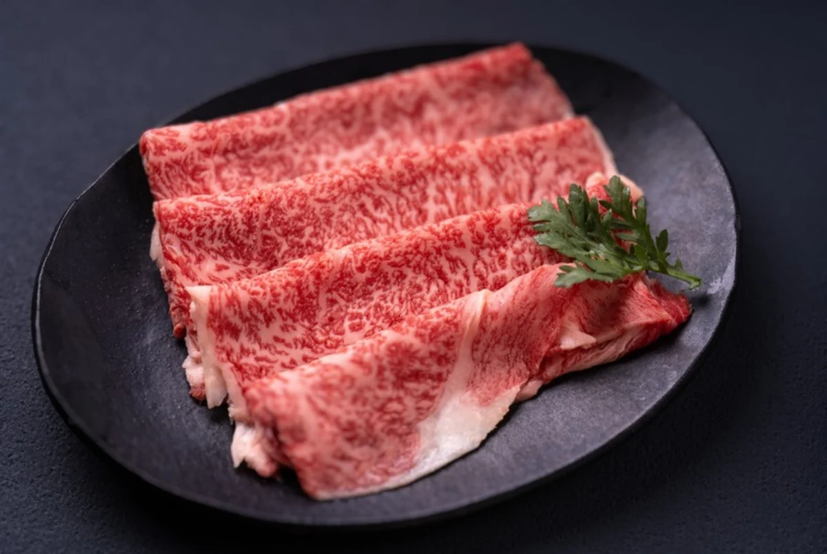 チルド和牛 薄切り・霜降り